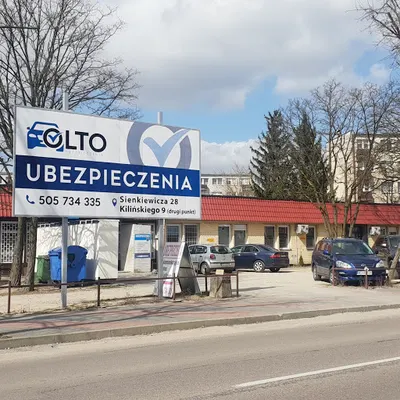 Ubezpieczenia OLTO
